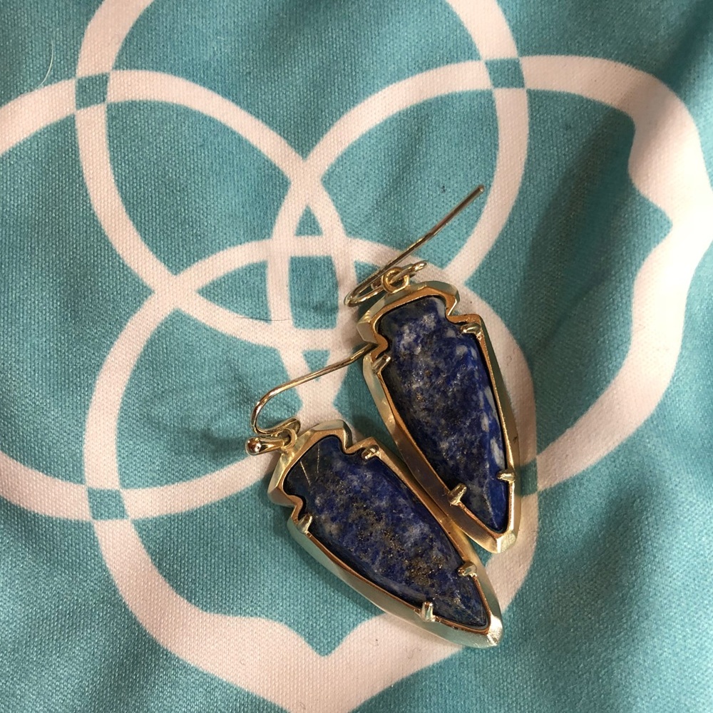 Kendra Scott earrings